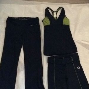 Aerie Athletic Yoga Workout Bundle